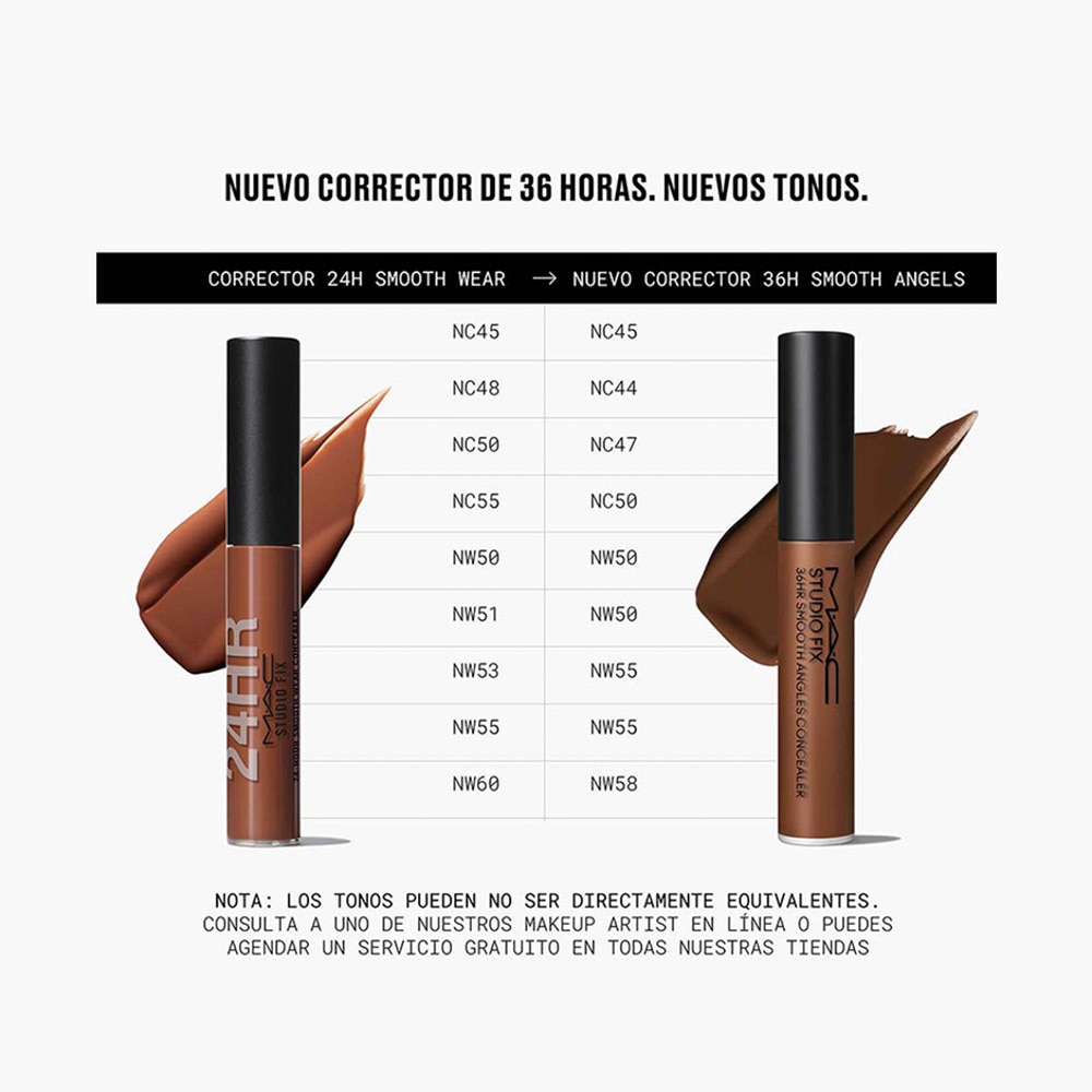 STUDIO FIX 36HR SMOOTH ANGLES CONCEALER (CORRECTOR LIQUIDO)